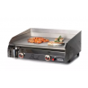 PLANCHA GAZ 2 FEUX TOUT INOX BAILA