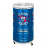 GLACIÈRE DE FÊTE BLOODY HARRY, RÉFRIGÉRATEUR, BOISSONS, 50L
