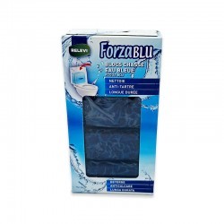 CARTON DE 22 PIECES BLOC WC FORZABLU 350 RINCAGE 4X50 GR