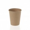 CARTON DE 20 PIECES GOBELETS CARTON KRAFT X50
