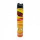 CARTON DE 12 PIECES INSECTICIDE INSECTES VOLANTS 750 ML