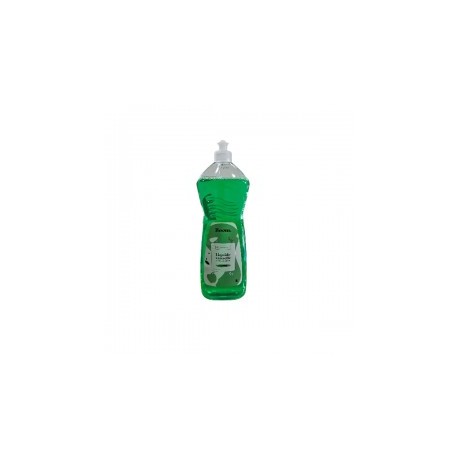 CARTON DE 12 PIECES LIQUIDE VAISSELLE POMME 1L