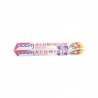 CARTON DE 24 PIECES PAPIER ALUMINIUM 10 M