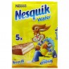 LOT DE 240 PIECES NESTLÉ NESQUIK GAUFRETTE PAQUET 95 GR