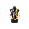 LOT DE 288 PIECES COLLIER HAWAIEN