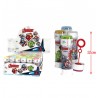 LOT DE 216 PIECES BULLES DE SAVON PM 60ml AVENGERS