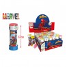 LOT DE 216 PIECES BULLES DE SAVON PM 60 ML SPIDERMAN