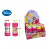 LOT DE 64 PIECES BULLES DE SAVON GM 175ml PRINCESSE DISNEY