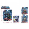LOT DE 32 PIECES HE-MAN POWER ATTACK 4 ASSORTIS