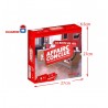 LOT DE 12 PIECES JEU DE SOCIETE AFFAIRE CONCLUE