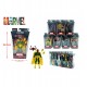 LOT DE 16 PIECES FIGURINE AVENGERS 7 ASSORTIS