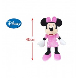 LOT DE 24 PIECES PELUCHE MINNIE TAILLE 4