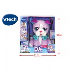 LOT DE 8 PIECES DJ BEATBOXER VTECH