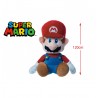 LOT DE 2 PIECES PELUCHE SUPER MARIO GEANT 120 CM