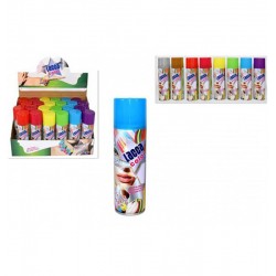 LOT DE 96 PIECES BOMBES COULEUR CHEVEUX 100 ml 8 coloris