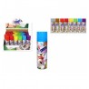 LOT DE 96 PIECES BOMBES COULEUR CHEVEUX 100 ml 8 coloris