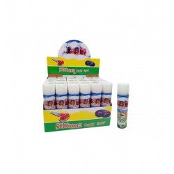 LOT DE 72 PIECES AEROSOL MOUSSE MAGIQUE 250 ML