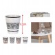 LOT DE 48 PIECES GOBELET EXPRESSO 7CL