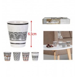 LOT DE 48 PIECES GOBELET EXPRESSO 7CL
