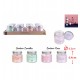 LOT DE 48 PIECES BOUGIE PARFUMEE CITATION 3 ASSORTIS
