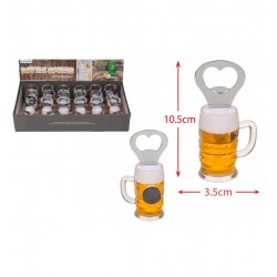 LOT DE 72 PIECES OUVRE BOUTEILLE BOCK BIERE