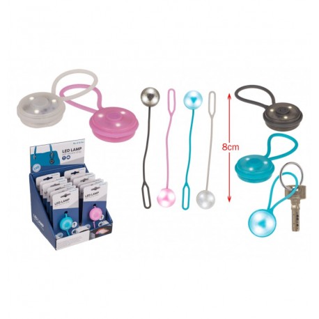 LOT DE 72 PIECES BANDEAU LED