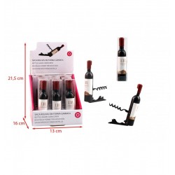 LOT DE 48 PIECES TIRE-BOUCHON BOUTEILLE