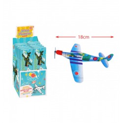LOT DE 288 PIECES AVION GLIDER A MONTER