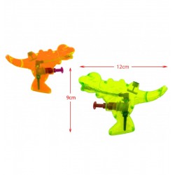 LOT DE 600 PIECES PISTOLET A EAU DINOSAURE FOREST TOYS