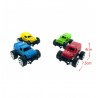 LOT DE 1200 PIECES VOITURE 4X4 4 COLORIS FOREST TOYS