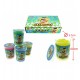 LOT DE 288 PIECES PATE PETEUSE 35GR 4 COLORIS FOREST TOYS