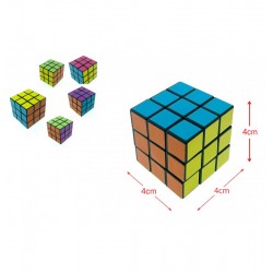 LOT DE 1000 PIECES JEU CUBE FOREST TOYS