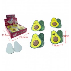 LOT DE 432 PIECES CARNET AVOCAT 4 ASSORTIS