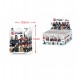 LOT DE 96 PIECES SACHET 12 MINIFIGURINES POLICIERS & VOLEURS