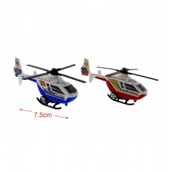 LOT DE 384 PIECES   HELICOPTERE FRICTION