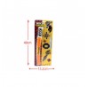 LOT DE 48 PIECES EPEE NINJA 3 COLORIS