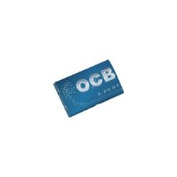 LOT DE 10 BOITES FEUILLES OCB XPERT DE 50 CAHIERS