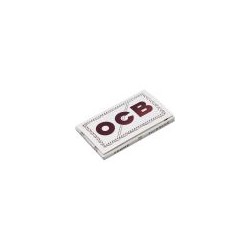 LOT DE 10 BOITES FEUILLES OCB4 DE 50 CAHIERS