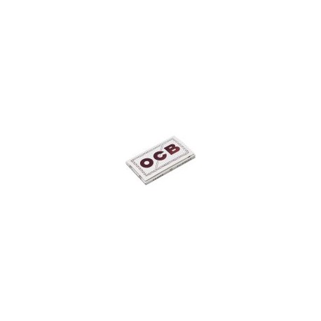 LOT DE 10 BOITES FEUILLES OCB4 DE 50 CAHIERS