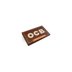 LOT DE 10 BOITES FEUILLES OCB VIRGIN DE 50 CAHIERS