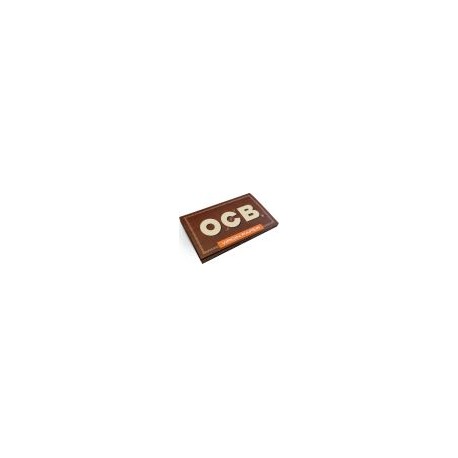 LOT DE 10 BOITES FEUILLES OCB VIRGIN DE 50 CAHIERS
